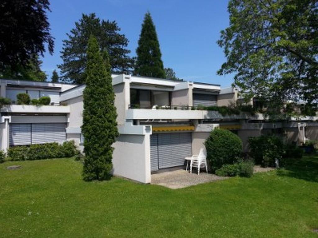 Ferienwohnung Konigsegg Ines Koch Reichenau Exterior foto